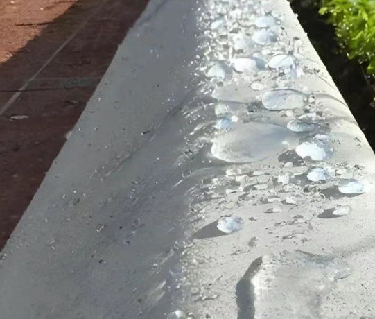 岱山硅烷浸渍涂料在混凝土保护中的应用