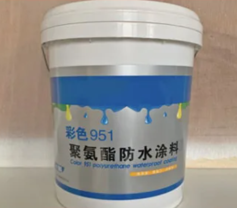 岱山聚氨酯防水涂料