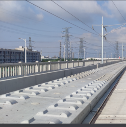 岱山植筋胶在高铁无砟轨道上的应用