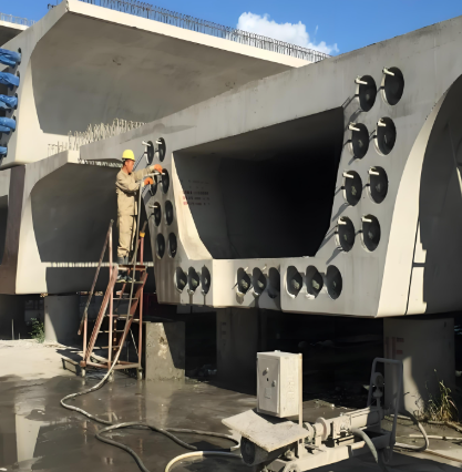 岱山压浆料施工流程及注意事项