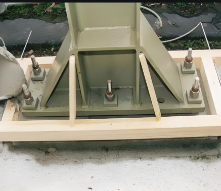 岱山支座灌浆料，支座砂浆施工流程详解​