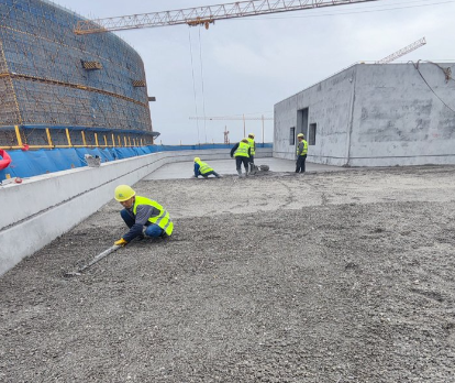 岱山轻集料混凝土施工流程及注意事项